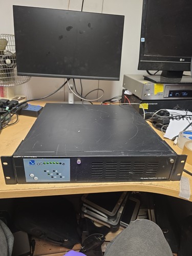 Audio powerpack 1500 ii - 1500,