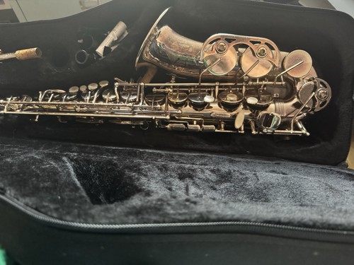 Trevor james alto saxophone - trevor,