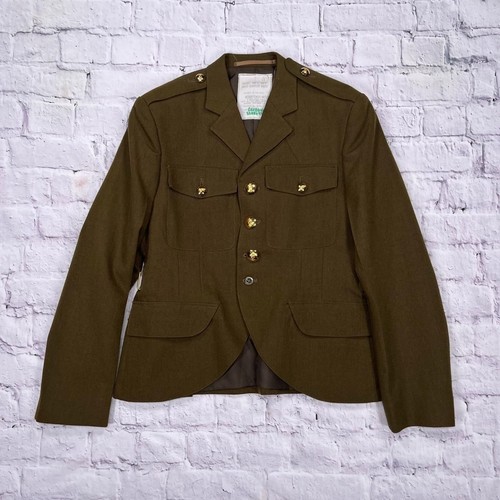 Vintage 80s green scottish - green,