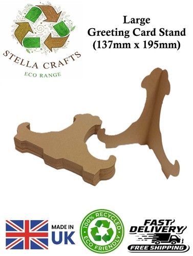 Large eco friendly greeting - 50,