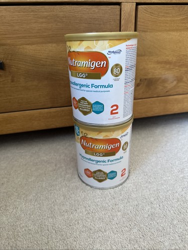 Nutramigen baby formula - 2, x
