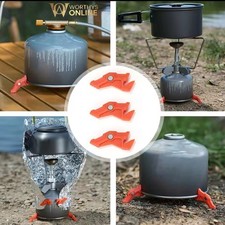 Magnetic Tripod Camping Stove