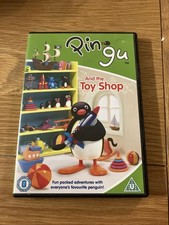 Pingu - Pingu And The Toyshop