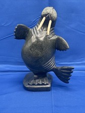 Juta Ipeelee Inuit Sculpture