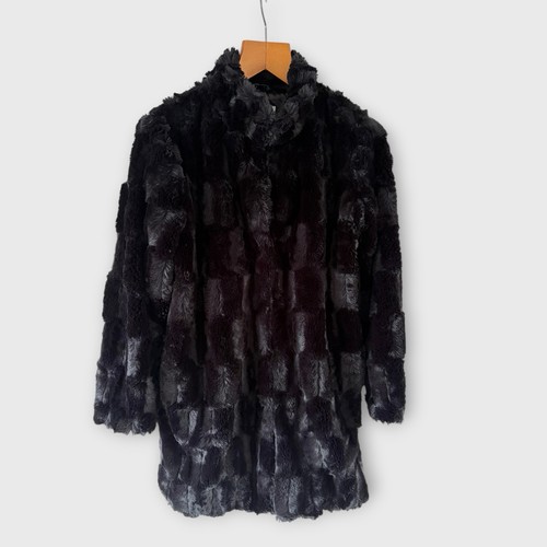 Dorothy perkins faux fur coat - dorothy,