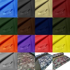 600D Waterproof Canvas Fabric