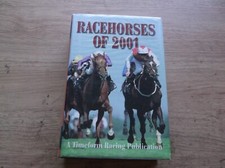 TIMEFORM "RACEHORSES OF 2001"
