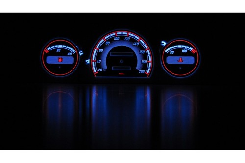 Opel corsa without rpm - b,