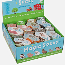 Animal Magic Flannel Socks