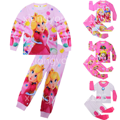 Kids girls mario peach - kids,