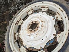 9.5R 44 ROW CROP WHEELS AND