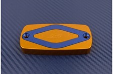 Gold-Blue Front Brake+Clutch