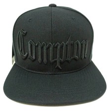 COMPTON Snapback Hat South