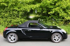 Toyota MR2 Twilfast mohair