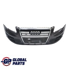 Audi Q5 8R Front Bumper Trim Panel Cover Amethyst Grey Metallic - Z4X