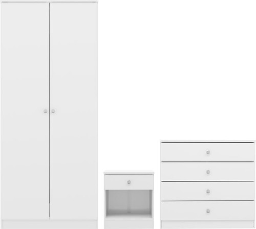 Bedroom furniture set - bedroom,