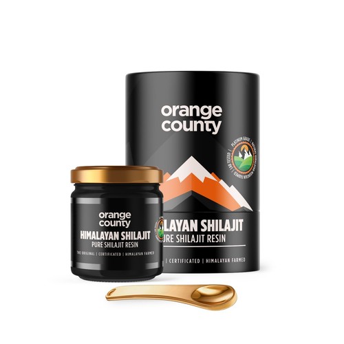 Himalayan shilajit 100 pure - himalayan, 100%