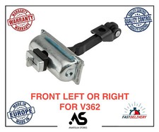 Door Check Strap Hinge Front