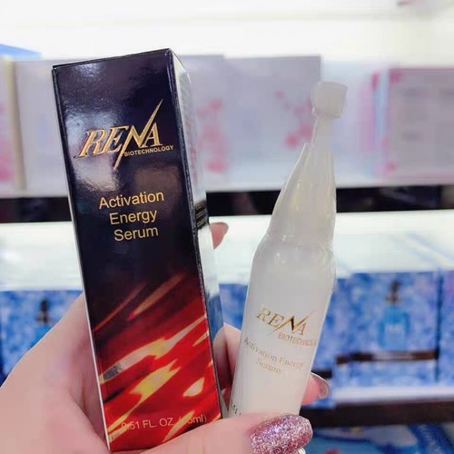 Rena activation energy serum - energy,