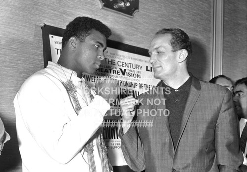 1966 henry cooper muhammad - henry, vs