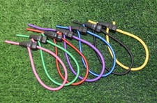 Stable Ties-Quick Release-A Safer Way To Secure Your Horse-7 Colours-Pack Of 2