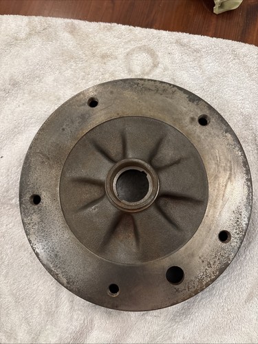 Nos stud front drum - vw, 5