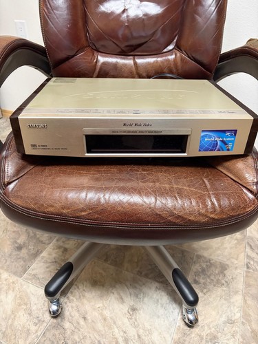 Samsung 7000w vcr digital - sv-7000w,