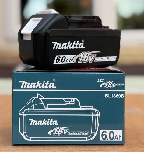 Makita bl1860b 18v 0ah - makita, lxt