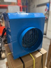 Broughton FF3 230v 3kW Industrial Heater - Factory Seconds