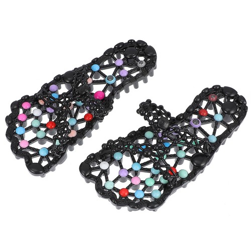 Reusable massage slippers for - reusable,