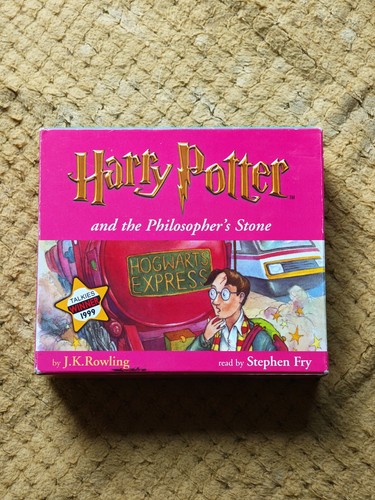 Harry potter and the - harry,