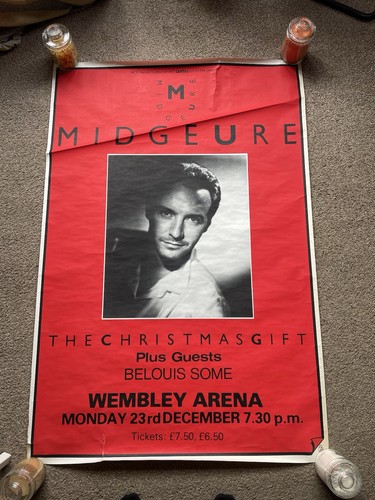 Midge ure christmas - christmas, gift