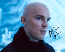 NICHOLAS HOULT SIGNED REPRINT