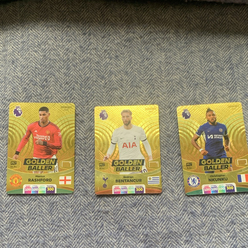 Panini adrenalyn premier - panini,