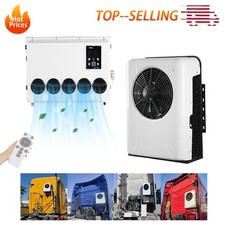 12V Car Air Conditioner Mini