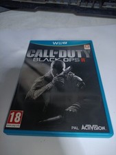 Call of Duty: Black Ops II Wii