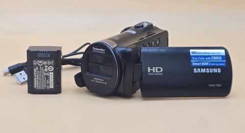 Samsung hmx f80 digital - hd,