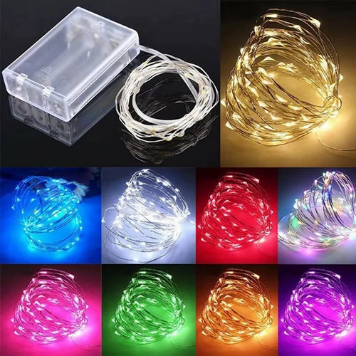 200 fairy string lights - fairy, led