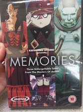 Memories (DVD, 2004)