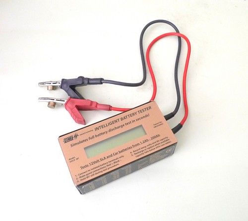 Act gold ibt battery - act, tester