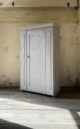 Antique solid pine painted - antique,