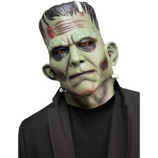 FRANKENSTEIN MASK Full Head