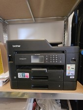 Brother MFC-J5730DW All-In-One multi Inkjet Printer A3 A4 + new XL black ink