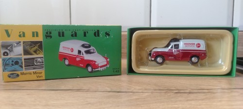 Vanguard morris minor hoover - minor,