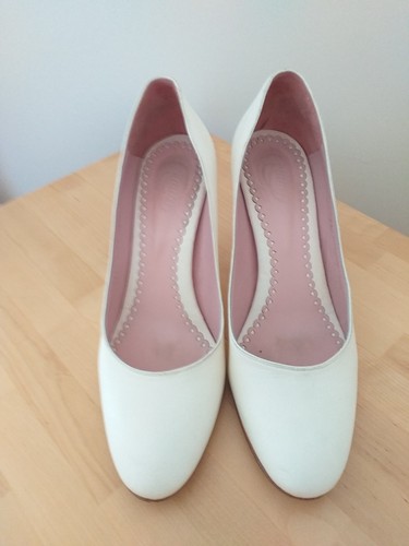 Emmy london ivory leather - emmy,
