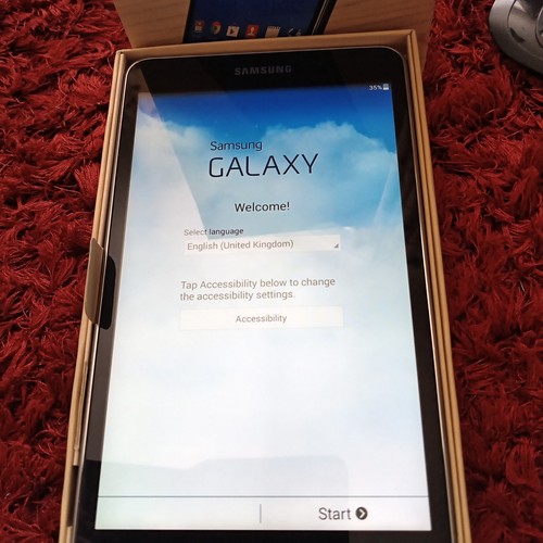 Samsung galaxy tab 0 - tab, 4