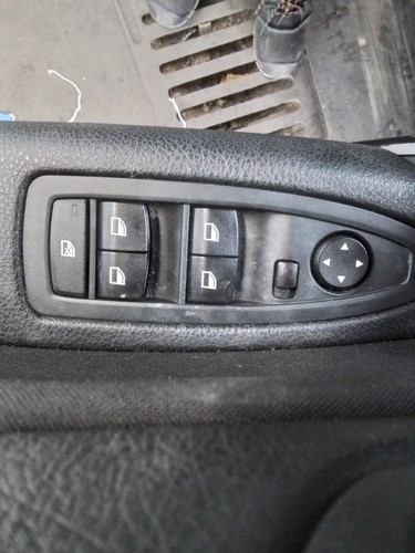 Electric window switch front - electric,