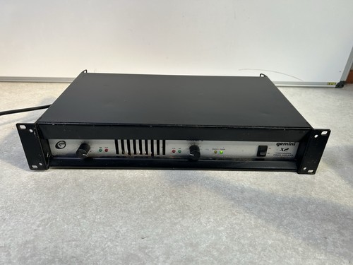 Gemini professional power - x2,