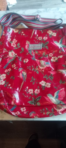Cath kidston red floral - cath,