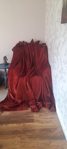 Vintage velour chestnut brown - chestnut,